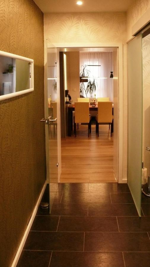 Ferienapartement Stuermer นอร์ดเฮาเซิน ภายนอก รูปภาพ