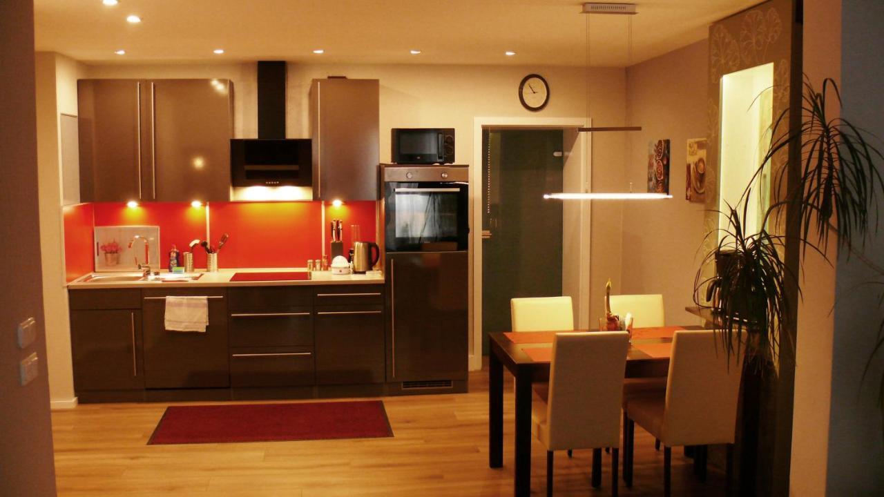 Ferienapartement Stuermer นอร์ดเฮาเซิน ภายนอก รูปภาพ