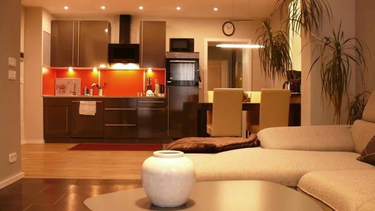 Ferienapartement Stuermer นอร์ดเฮาเซิน ภายนอก รูปภาพ
