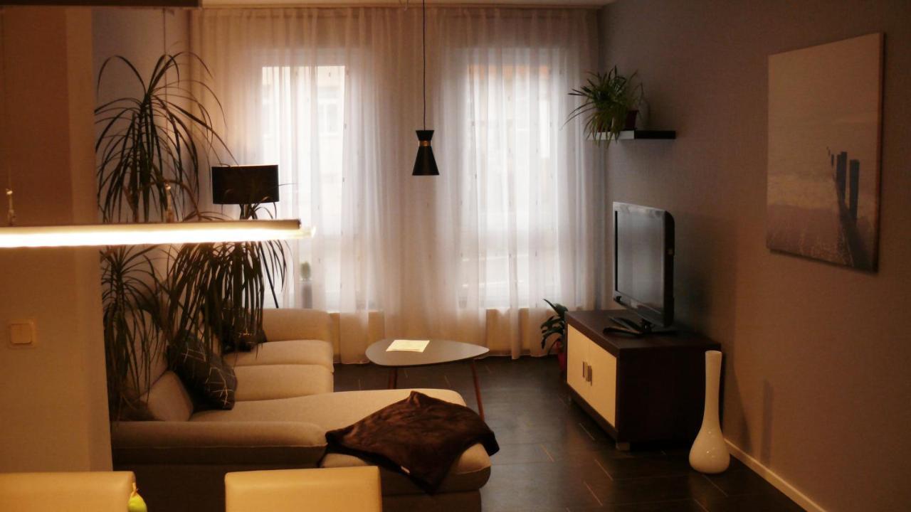 Ferienapartement Stuermer นอร์ดเฮาเซิน ภายนอก รูปภาพ