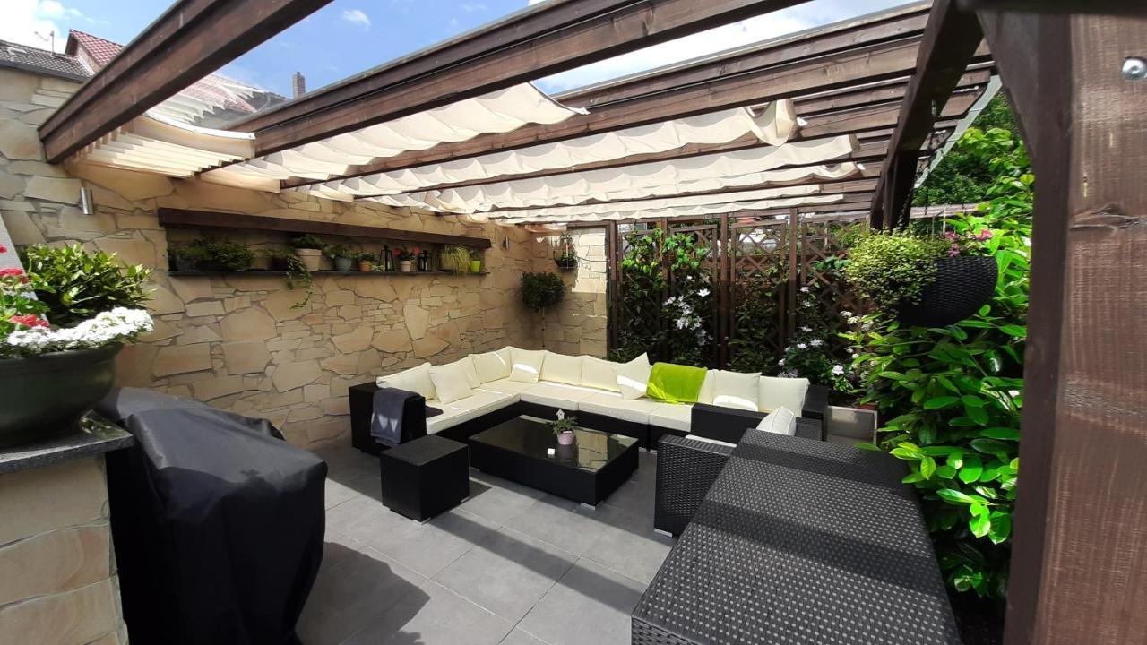 Ferienapartement Stuermer นอร์ดเฮาเซิน ภายนอก รูปภาพ
