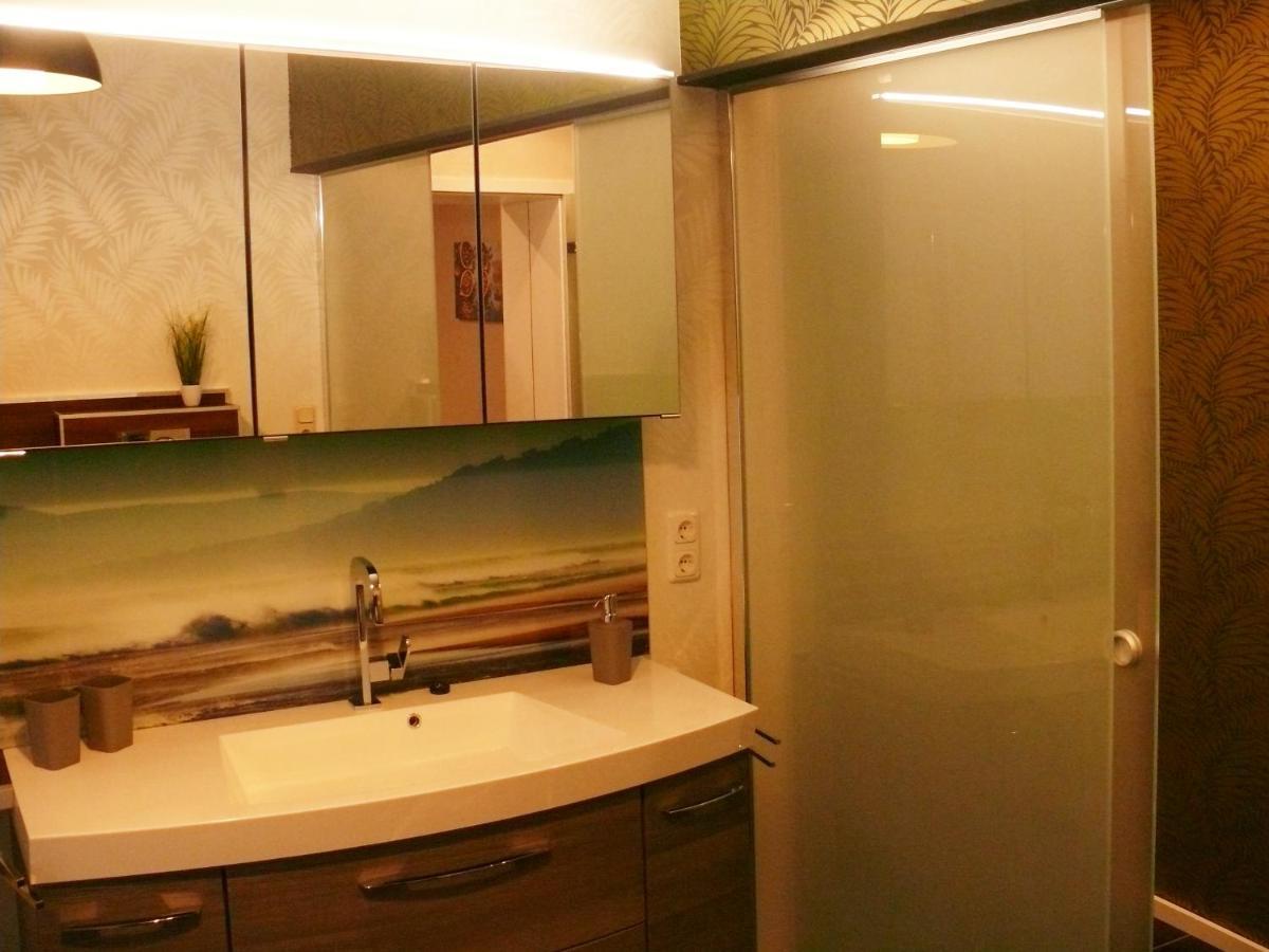 Ferienapartement Stuermer นอร์ดเฮาเซิน ภายนอก รูปภาพ