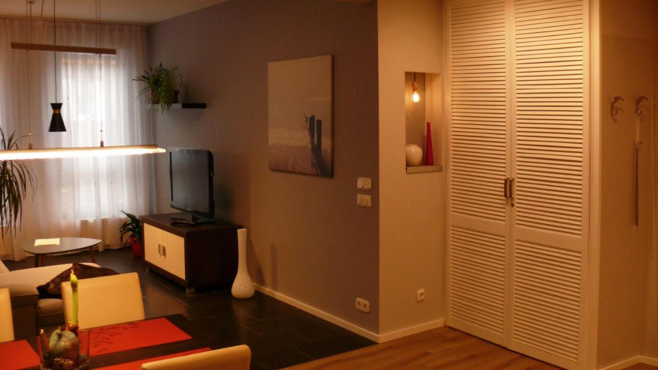 Ferienapartement Stuermer นอร์ดเฮาเซิน ภายนอก รูปภาพ