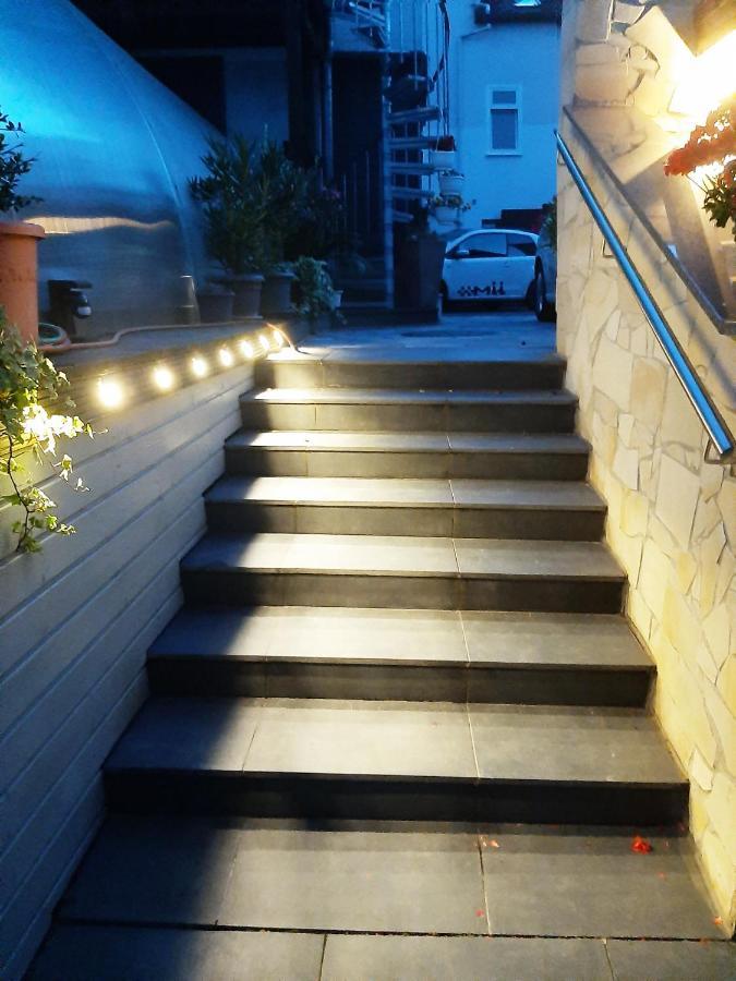 Ferienapartement Stuermer นอร์ดเฮาเซิน ภายนอก รูปภาพ