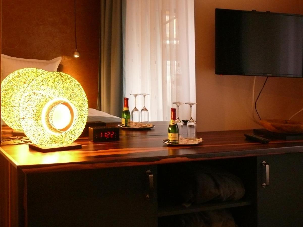 Ferienapartement Stuermer นอร์ดเฮาเซิน ภายนอก รูปภาพ