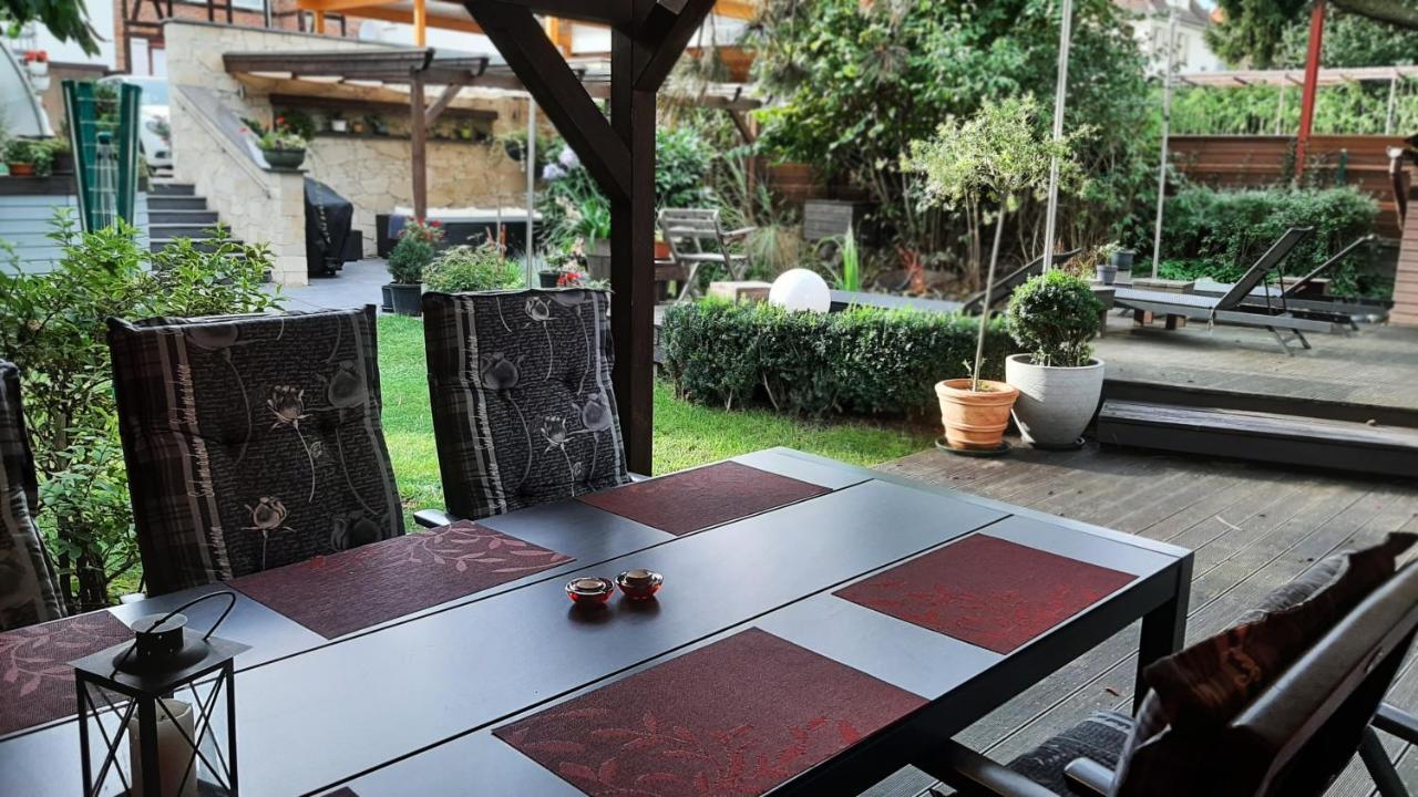 Ferienapartement Stuermer นอร์ดเฮาเซิน ภายนอก รูปภาพ